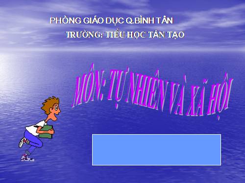 Bài 11. Gia đình