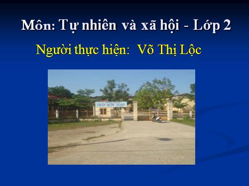 Bài 11. Gia đình