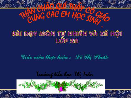 Bài 17. Phòng tránh ngã khi ở trường