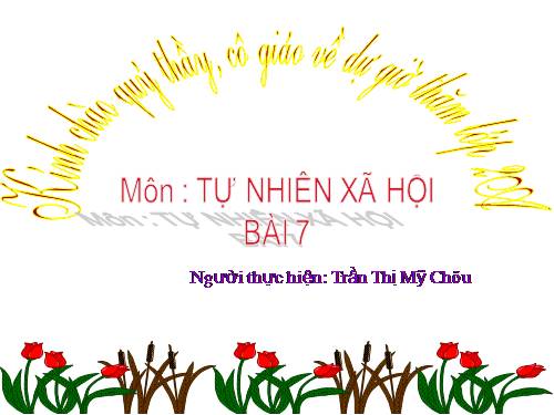 Bài 7. Ăn, uống đầy đủ