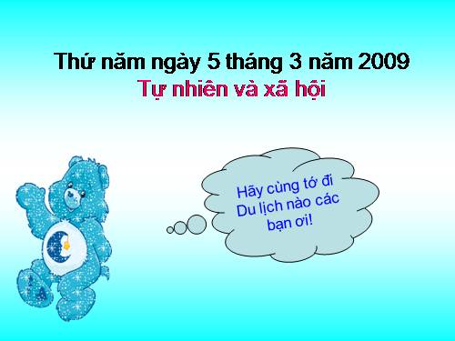 Bài 24. Cây sống ở đâu?