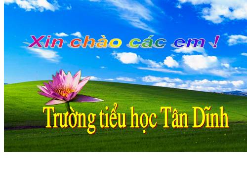 Bài 7. Ăn, uống đầy đủ