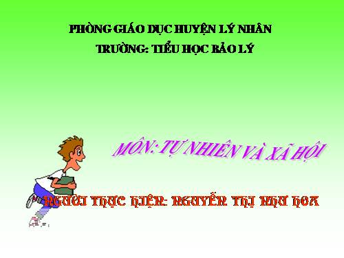 Bài 19. Đường giao thông