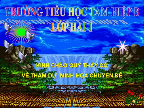 Bài 27. Loài vật sống ở đâu?