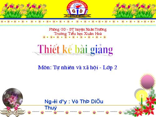 Bài 24. Cây sống ở đâu?