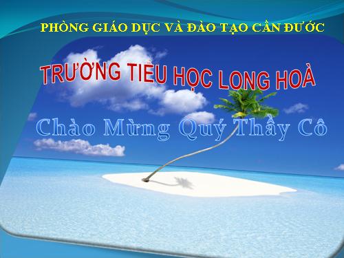 Bài 24. Cây sống ở đâu?