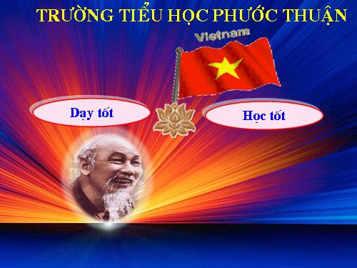 Bài 27. Loài vật sống ở đâu?