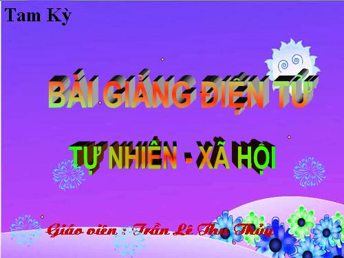 Bài 23. Ôn tập: Xã hội