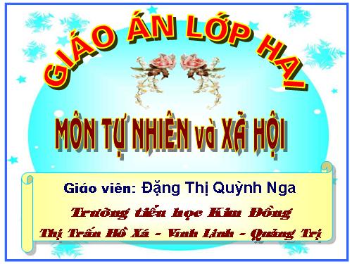 Bài 9. Đề phòng bệnh giun