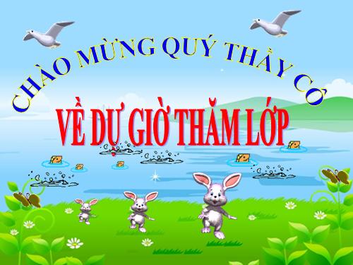 Bài 27. Loài vật sống ở đâu?