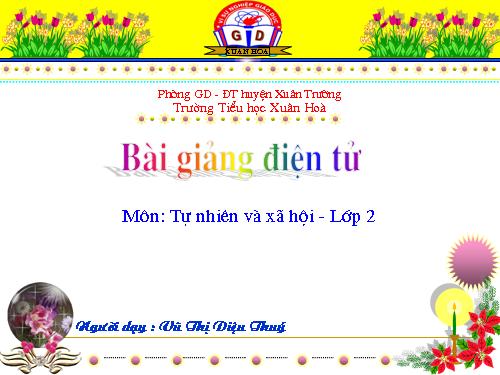 Bài 24. Cây sống ở đâu?