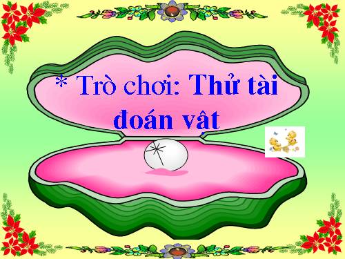 Bài 12. Đồ dùng trong gia đình