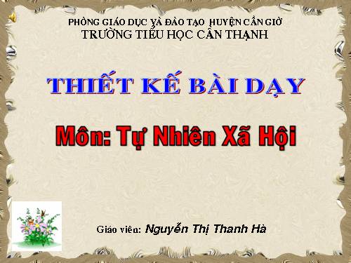 Bài 2. Bộ xương