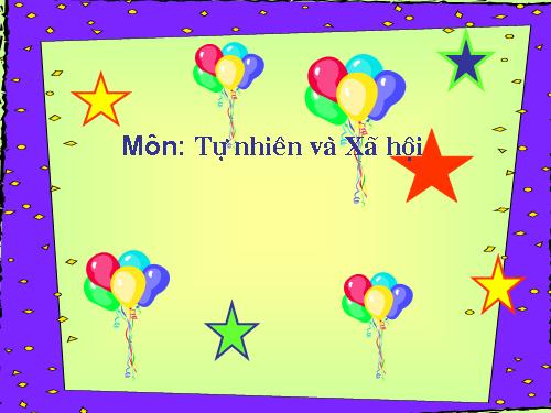 Bài 16. Các thành viên trong nhà trường