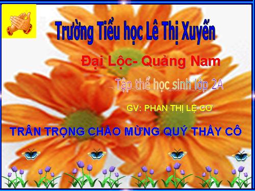 Bài 18. Thực hành: Giữ trường học sạch, đẹp