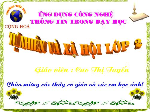Bài 11. Gia đình