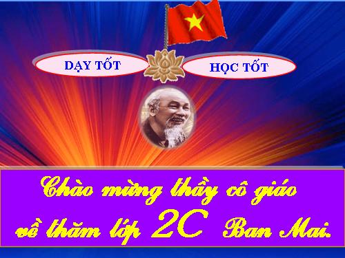Bài 8. Ăn, uống sạch sẽ