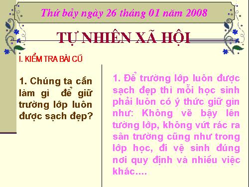 Bài 19. Đường giao thông