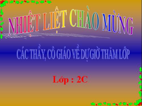 Bài 29. Một số loài vật sống dưới nước