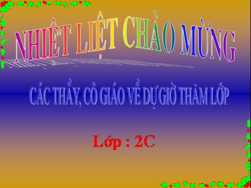 Bài 29. Một số loài vật sống dưới nước