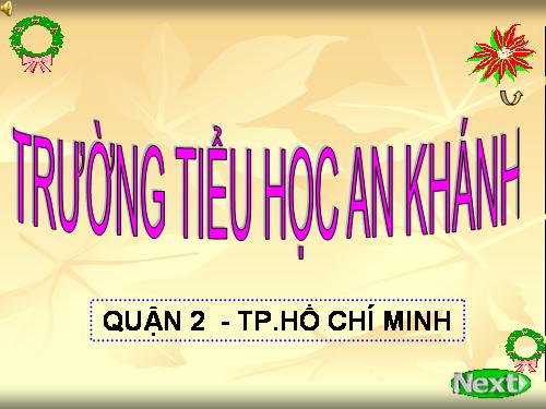 Bài 27. Loài vật sống ở đâu?