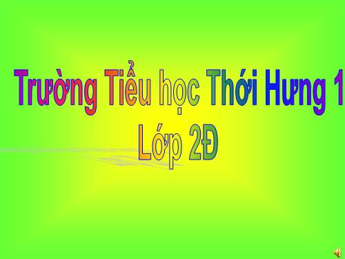 Bài 12. Đồ dùng trong gia đình