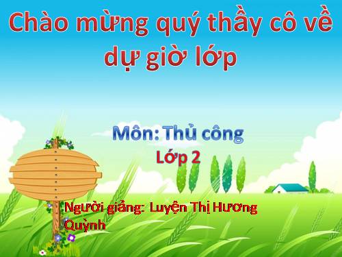 Bài 1. Gấp tên lửa