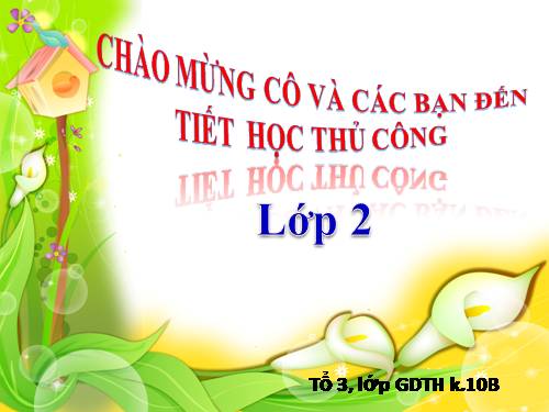 Bài 1. Gấp tên lửa