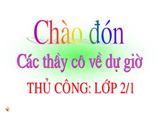 Bài 7. Gấp, cắt, dán hình tròn