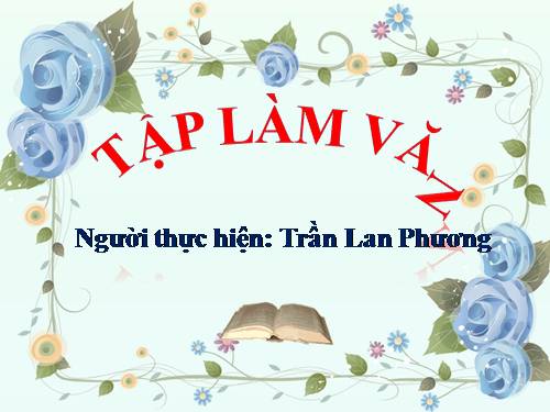 Tuần 26. Tôm Càng và Cá Con