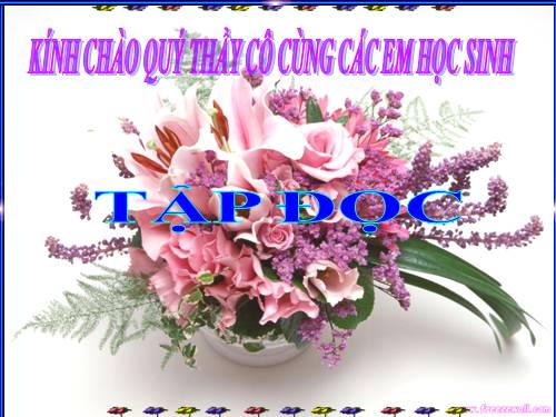 Tuần 6. Ngôi trường mới