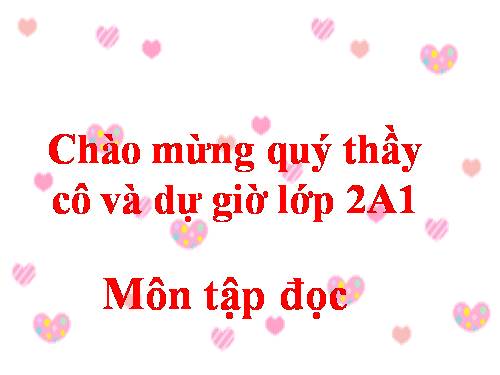 Tuần 28. Kho báu
