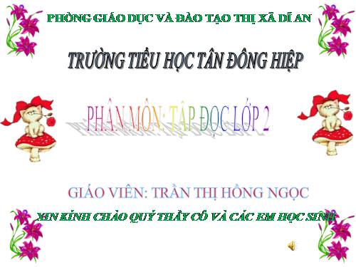 Tuần 29. Những quả đào