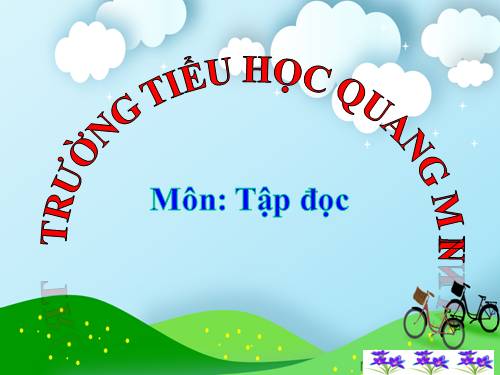 tiếng chổi tre- Đoàn hải yến