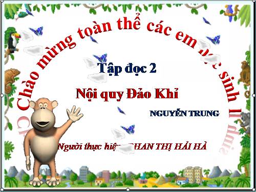 noi quy dao khi