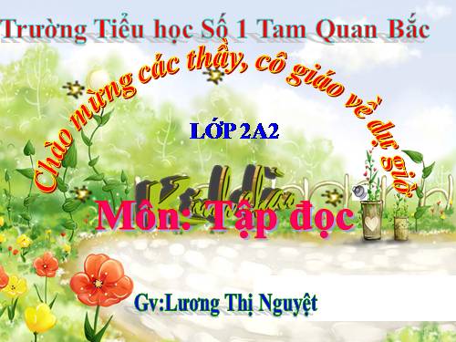 Tuần 30. Cháu nhớ Bác Hồ