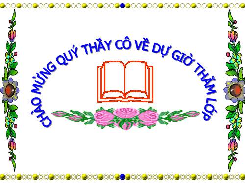 Tuần 13. Quà của bố