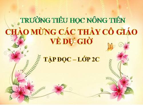 Tuần 25. Bé nhìn biển