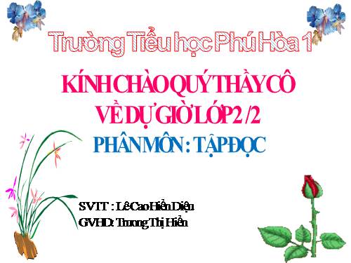 Tuần 25. Sơn Tinh, Thuỷ Tinh
