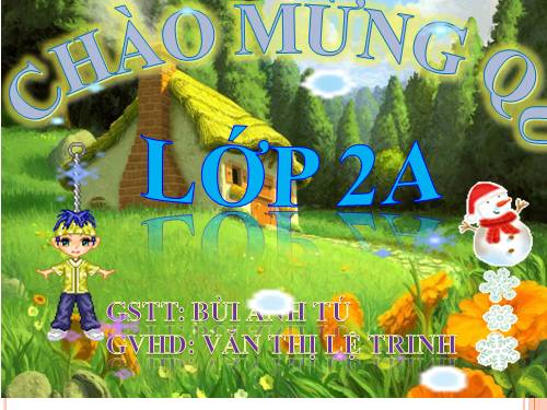 Tuần 22. Cò và Cuốc