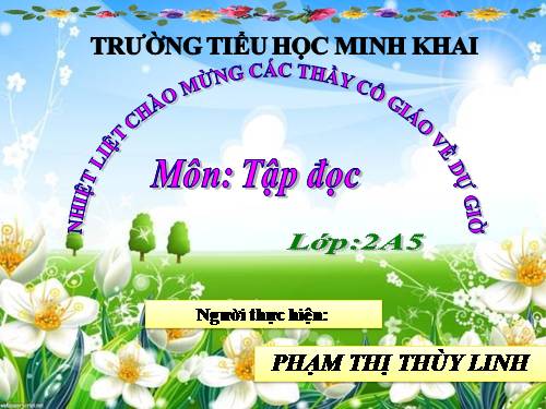 Tuần 26. Sông Hương