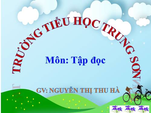 Tuần 26. Sông Hương