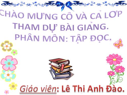 Tuần 23. Bác sĩ Sói