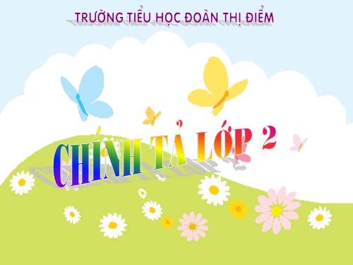 Chính tả 2. Tuần 8. Tập chép: Người mẹ hiền