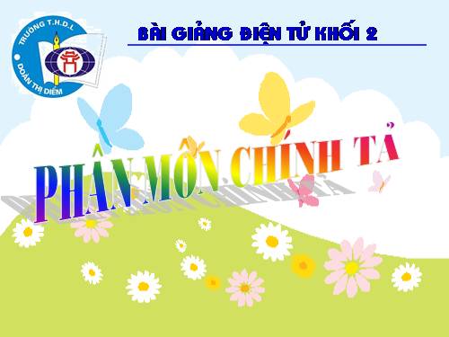 Chính tả 2. Tuần 7. Tập chép: Người thầy cũ