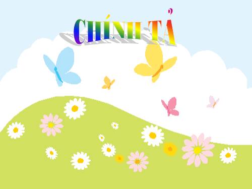 Chính tả 2. Tuần 4. Nghe-viết: Trên chiếc bè