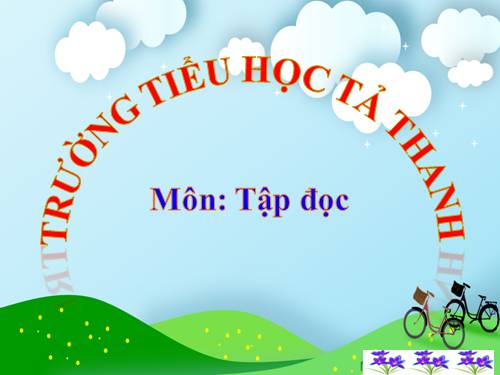 Tuần 22. Cò và Cuốc