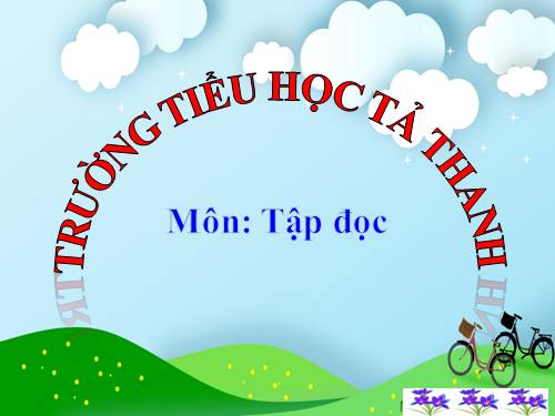 Tuần 22. Một trí khôn hơn trăm trí khôn