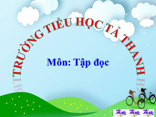 Tuần 19. Chuyện bốn mùa