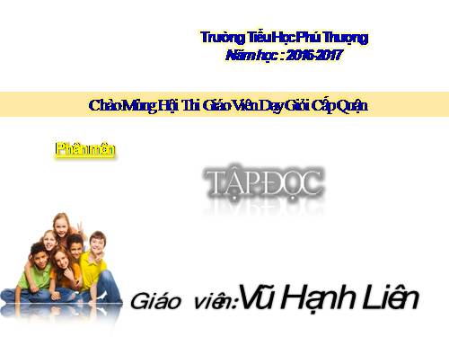 Tuần 20. Mùa xuân đến